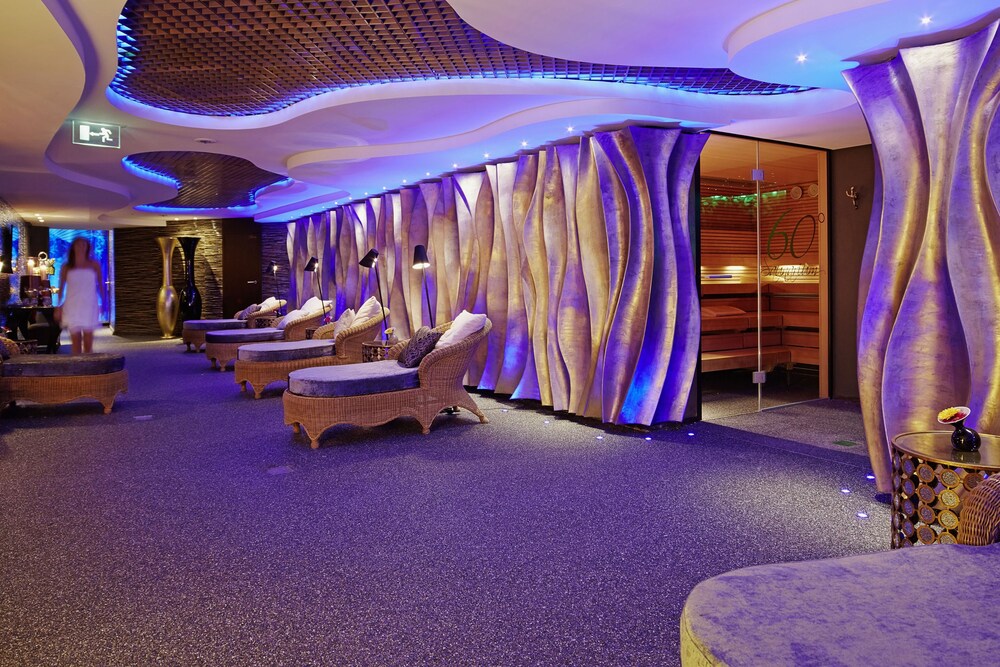 Wellnessbereich
