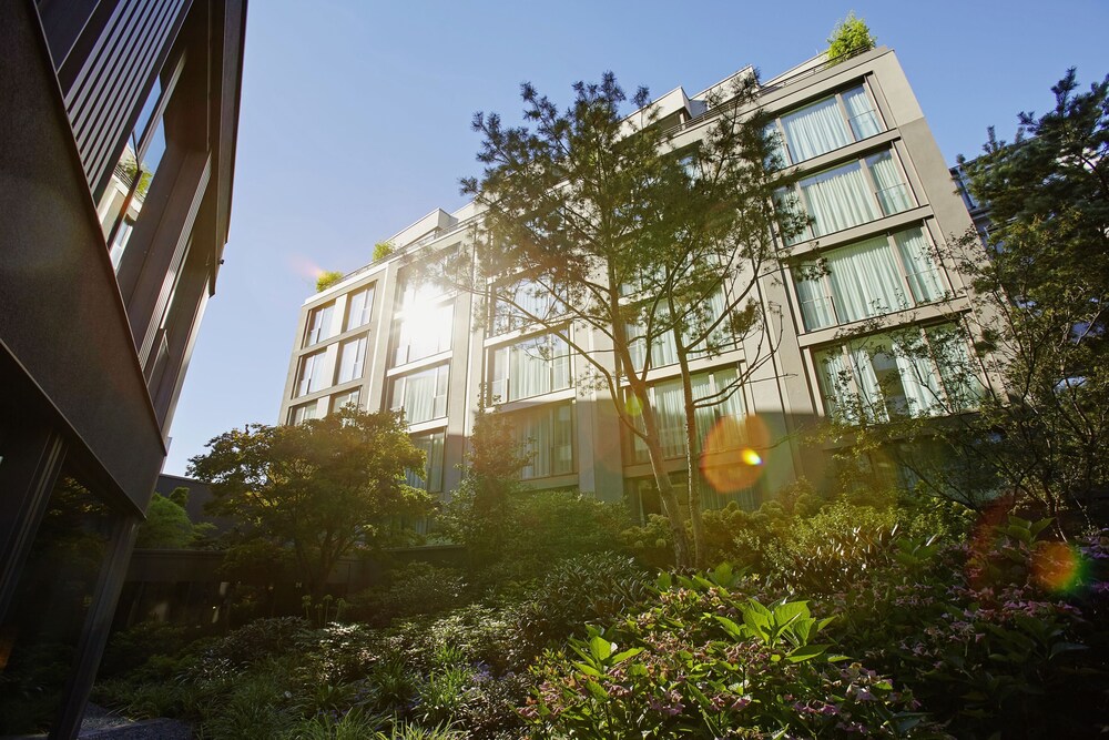Hotelfassade