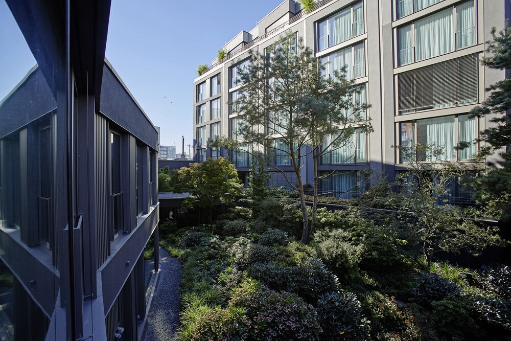 Hotelfassade
