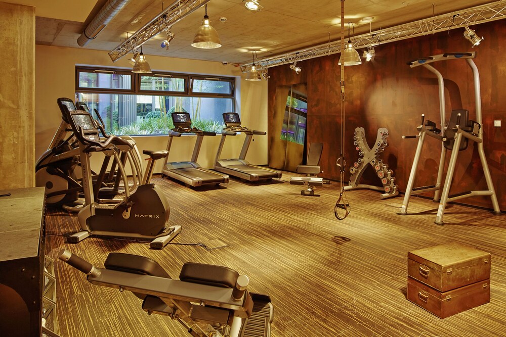 Fitnesscenter