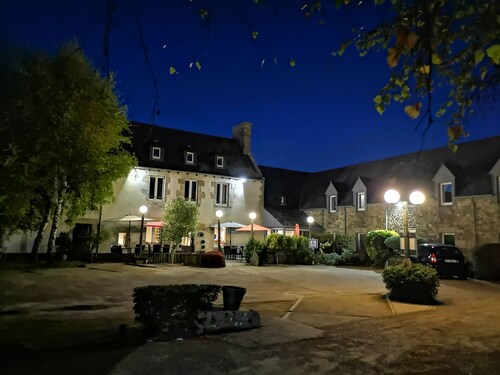 Logis Hôtel la Grassinais Saint-Malo