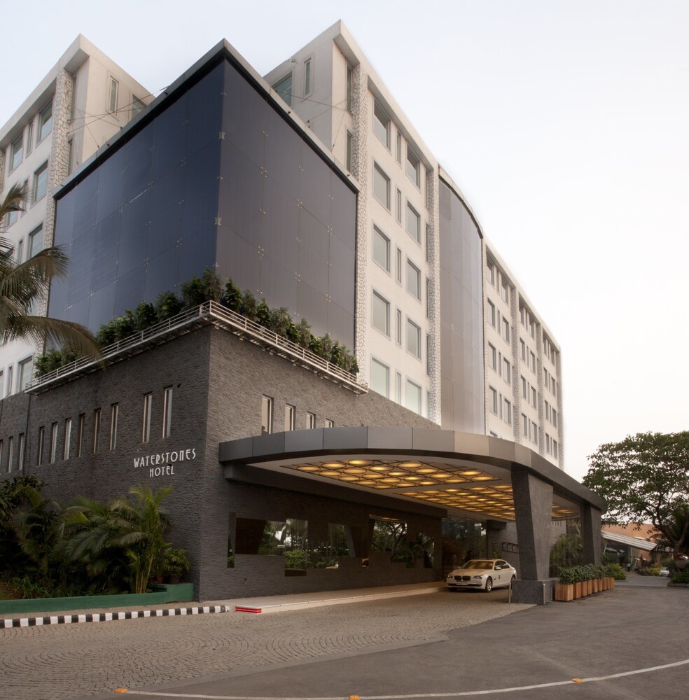 Hotel Front