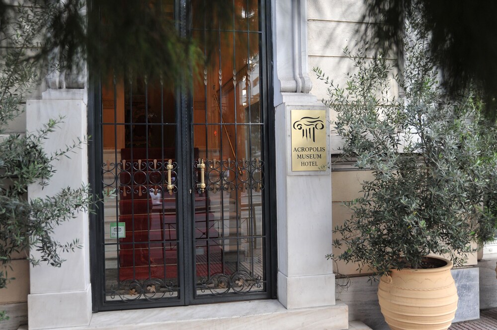 Hotel Front
