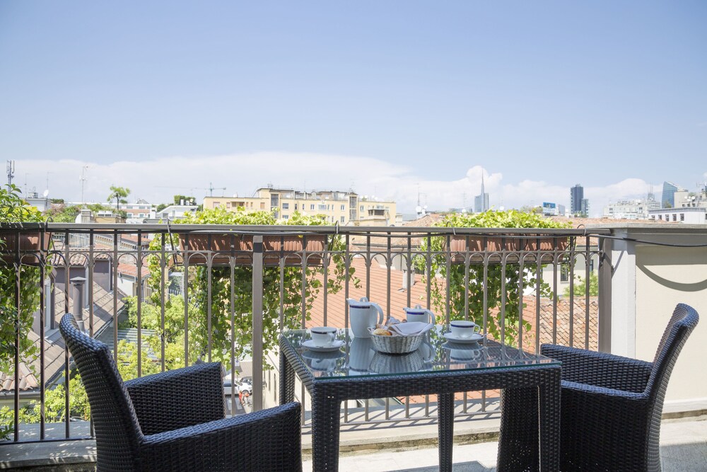 Balcony View