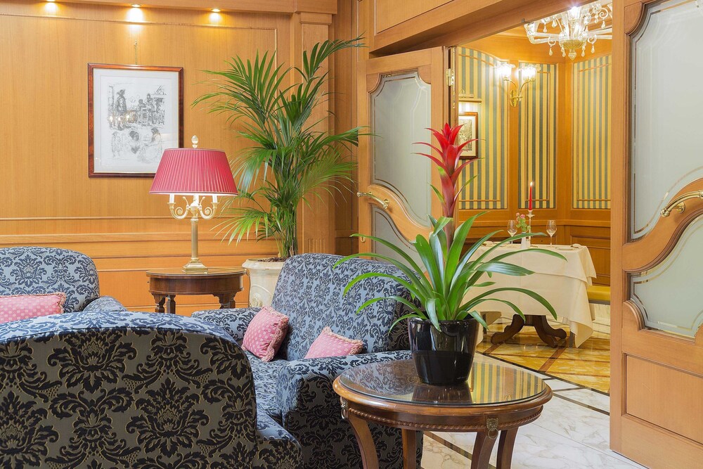 Hotel Interior