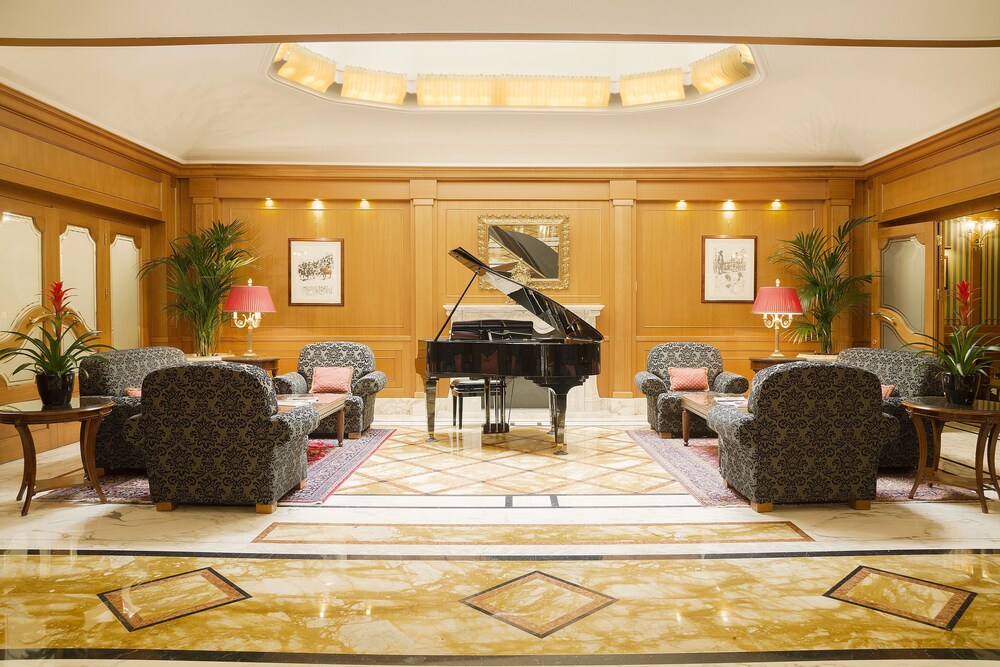 Hotel Interior