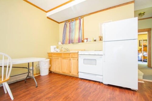 In-Room Kitchen