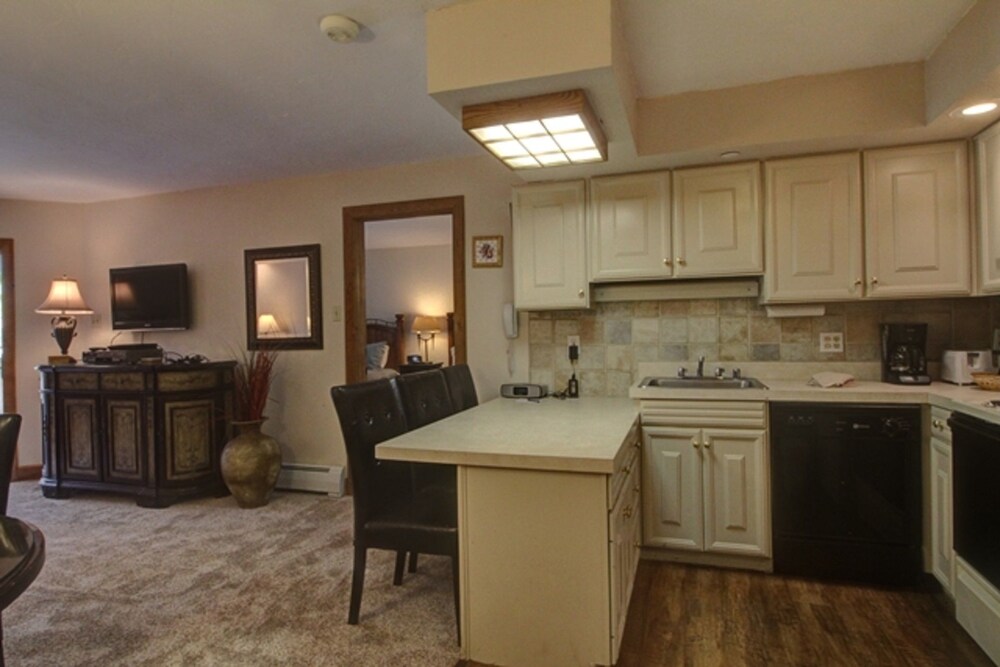 In-Room Kitchen