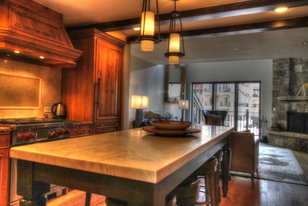 In-Room Kitchen