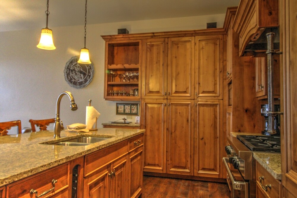In-Room Kitchen