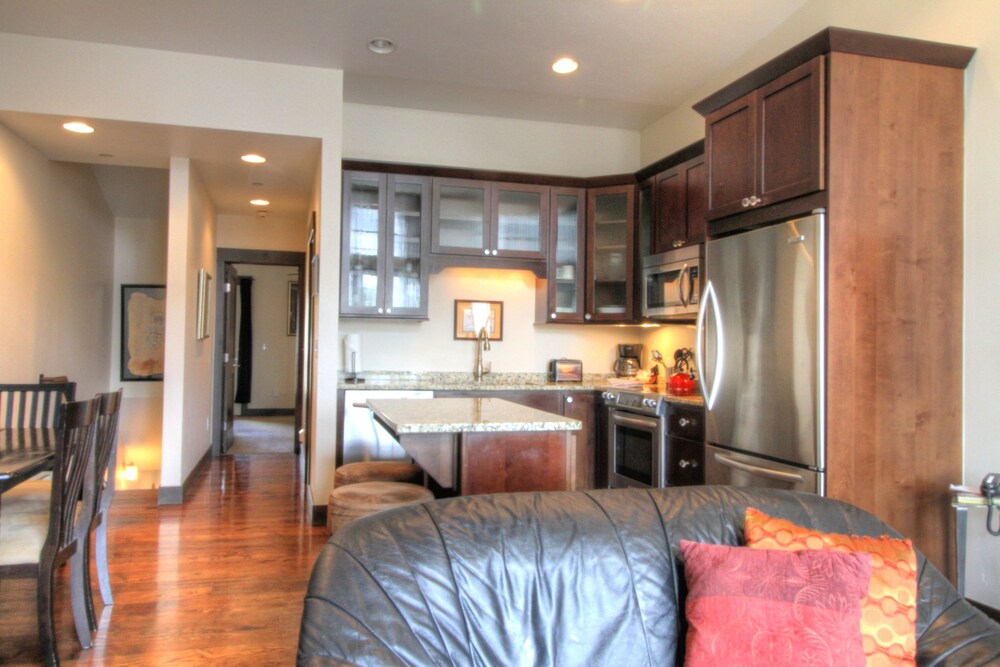 In-Room Kitchen