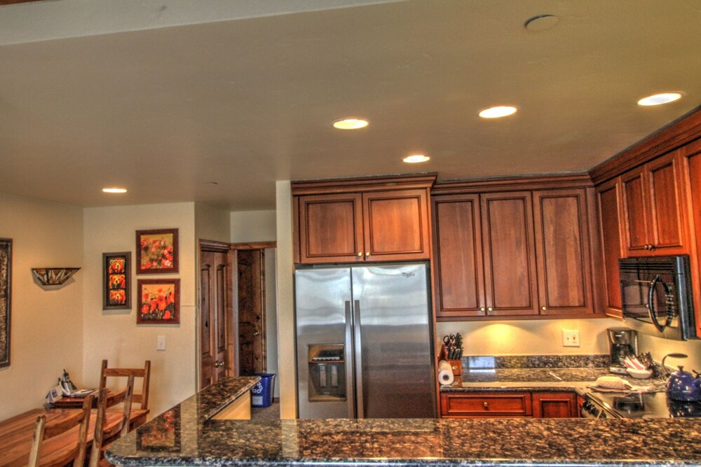 In-Room Kitchen