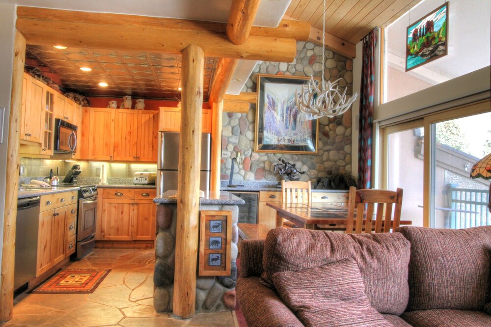 In-Room Kitchen