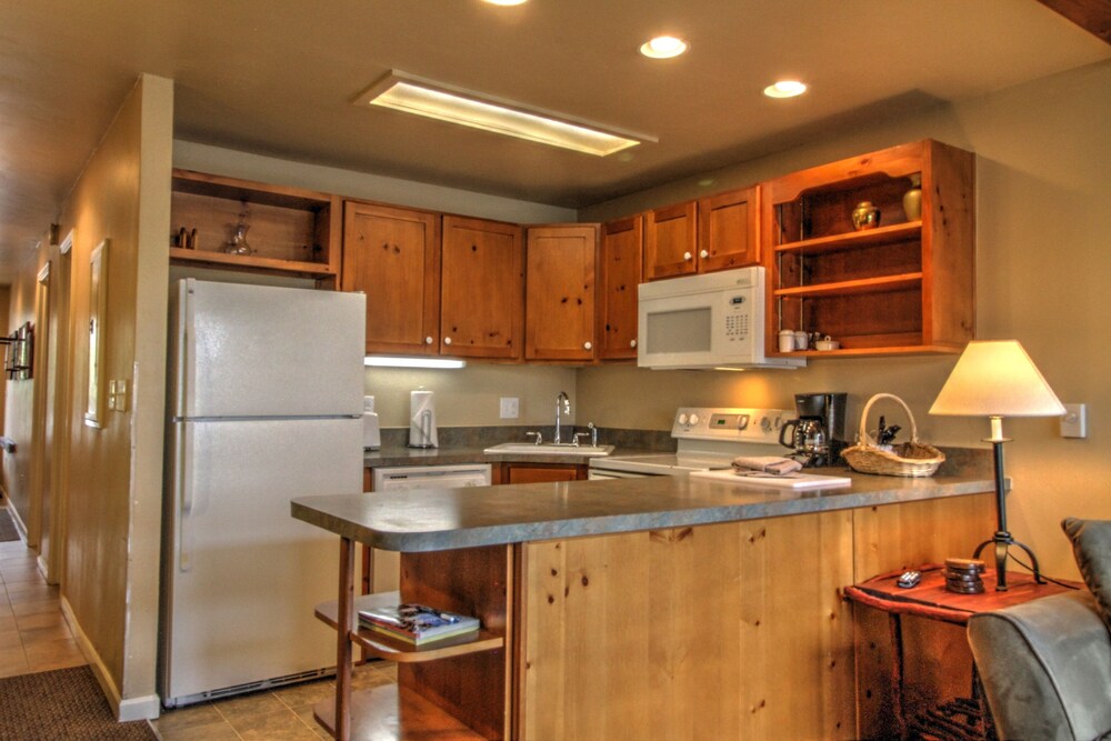 In-Room Kitchen