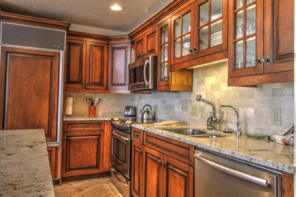 In-Room Kitchen