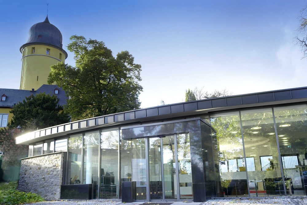 Hotelgelände