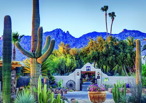 Hacienda Del Sol Guest Ranch Resort