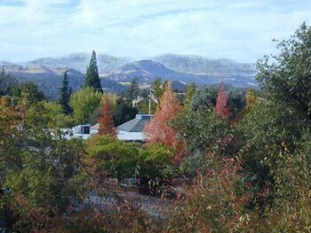Guestroom View