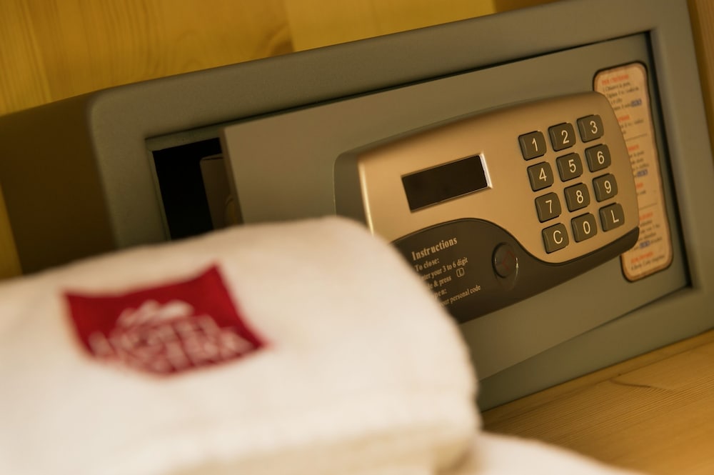 In-Room Safe