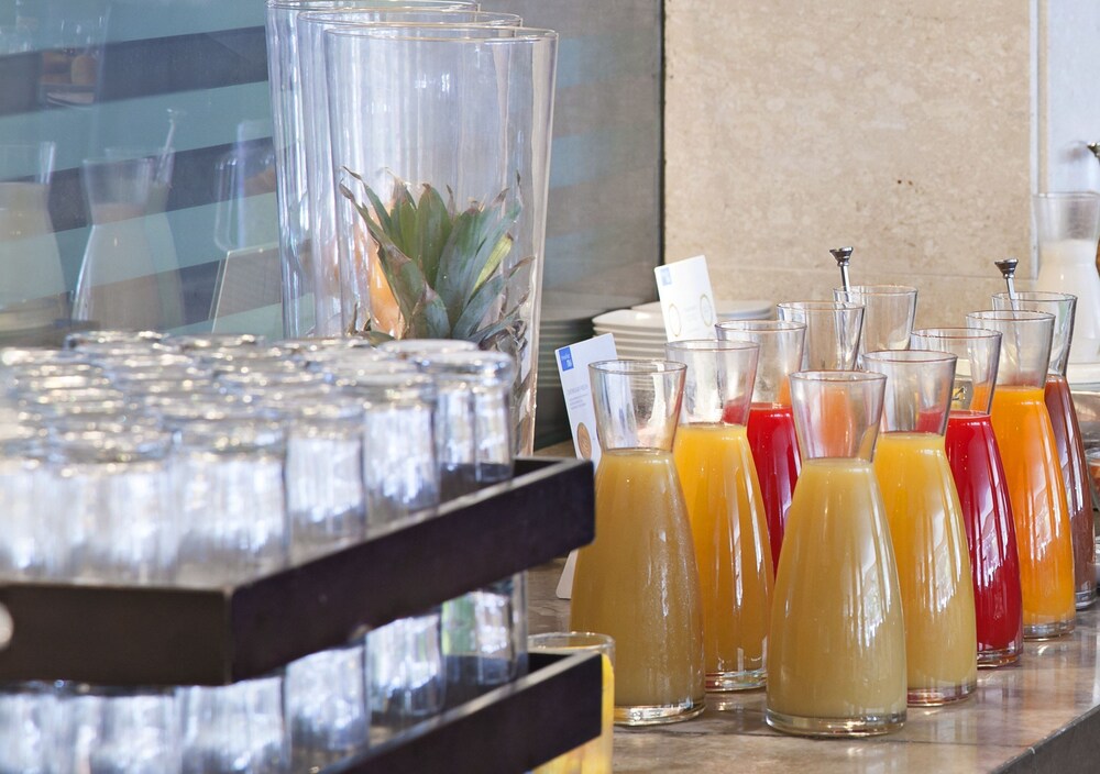Bar dell'hotel