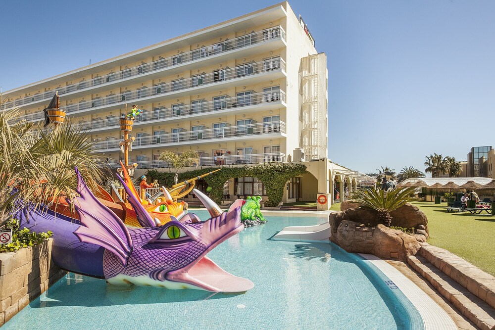 Waterslide