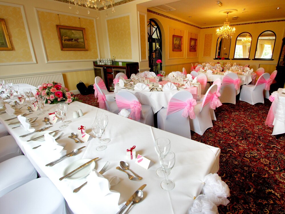 Mariage en salle