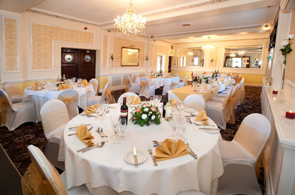 Salle de banquet