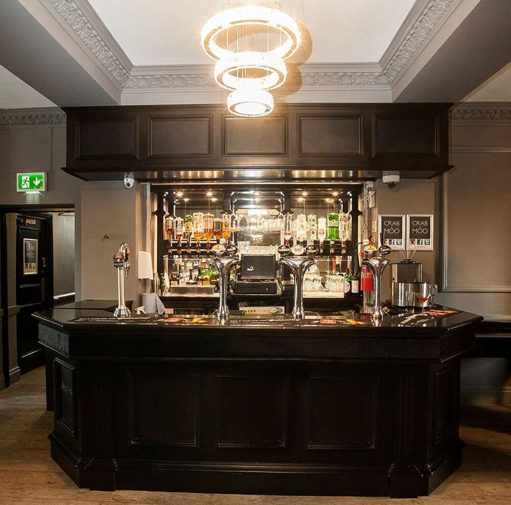 Bar de l'hôtel