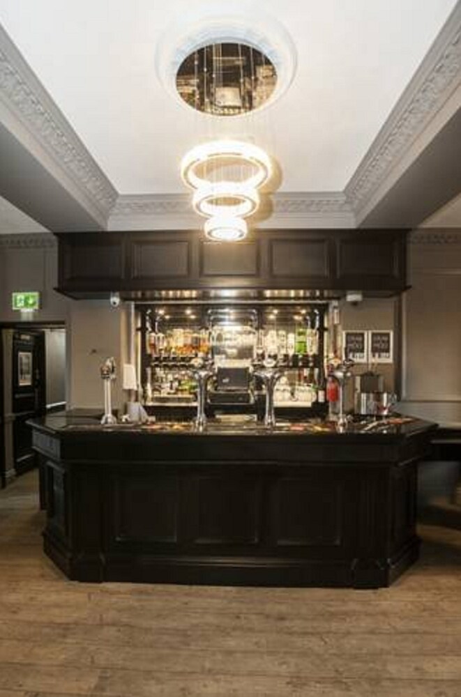 Bar de l'hôtel