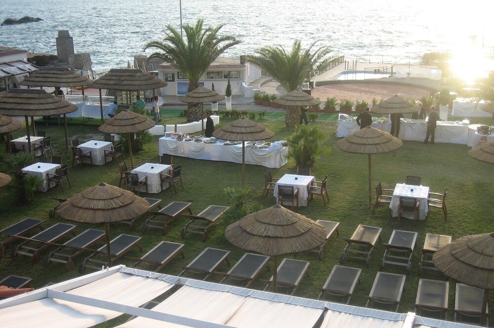 View from Hotel