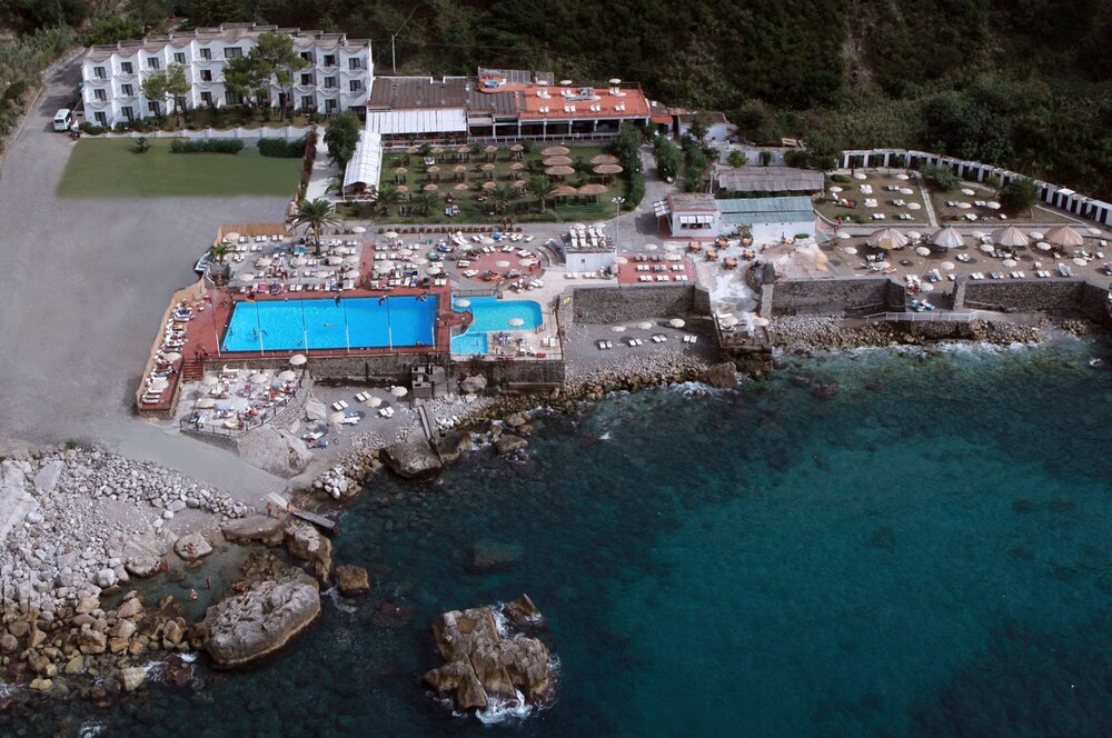 View from Hotel