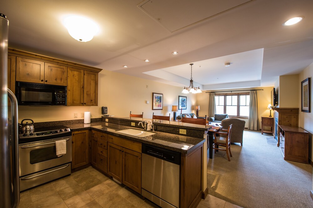 In-Room Kitchen