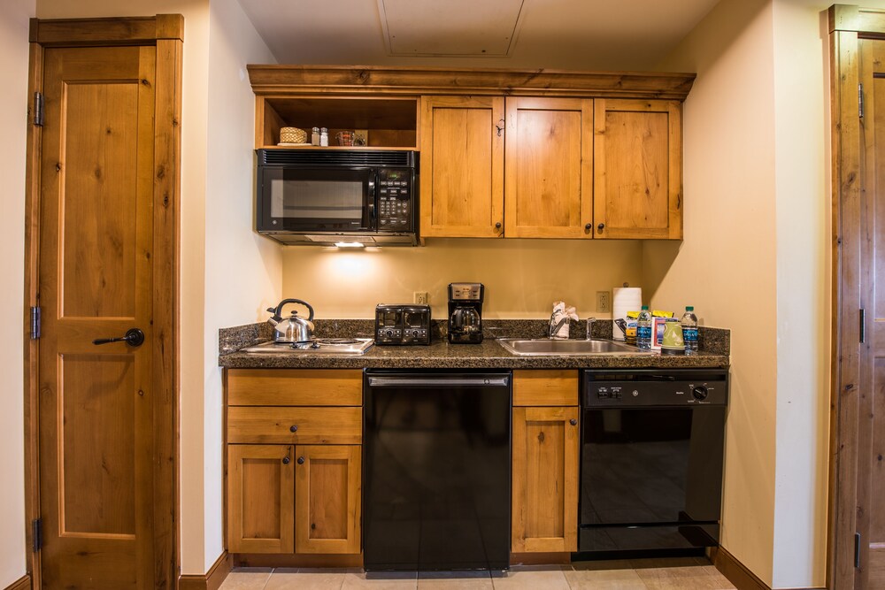 In-Room Kitchenette