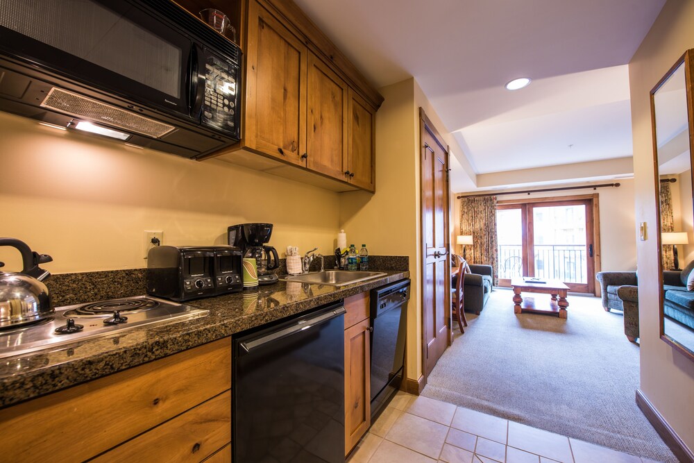In-Room Kitchenette