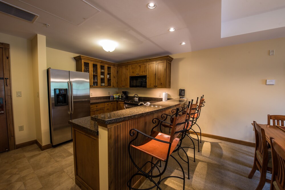 In-Room Kitchen