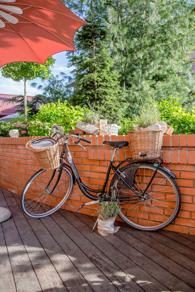 Bicycling