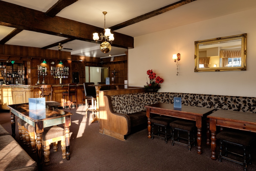 Hotel Lounge
