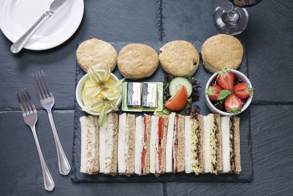 Food and Drink