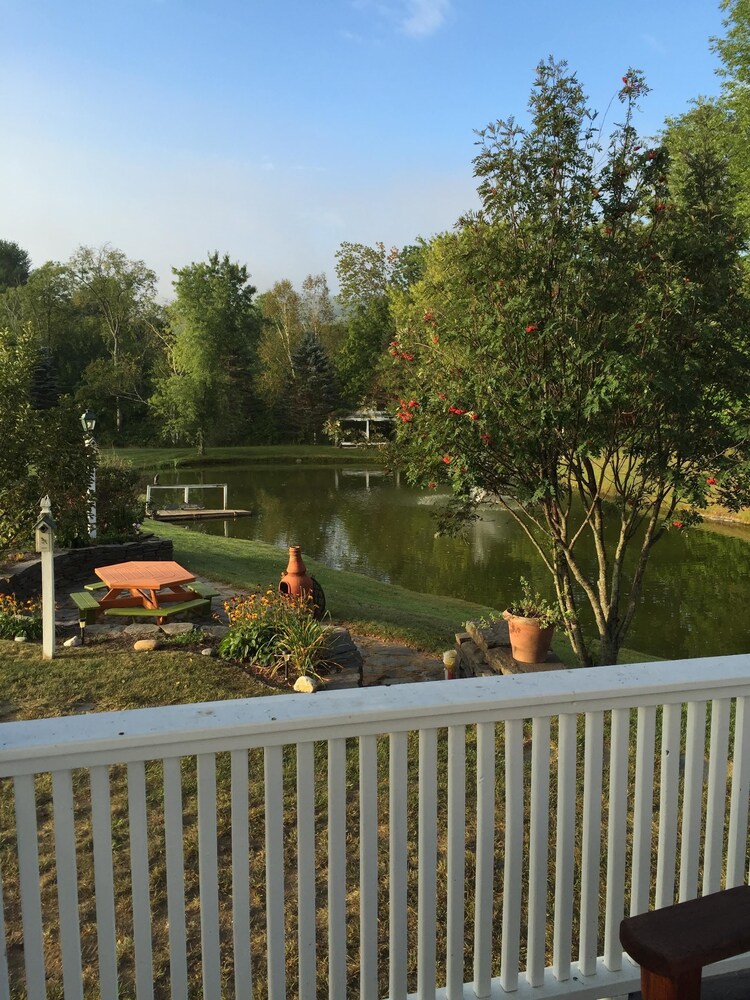 View from Hotel