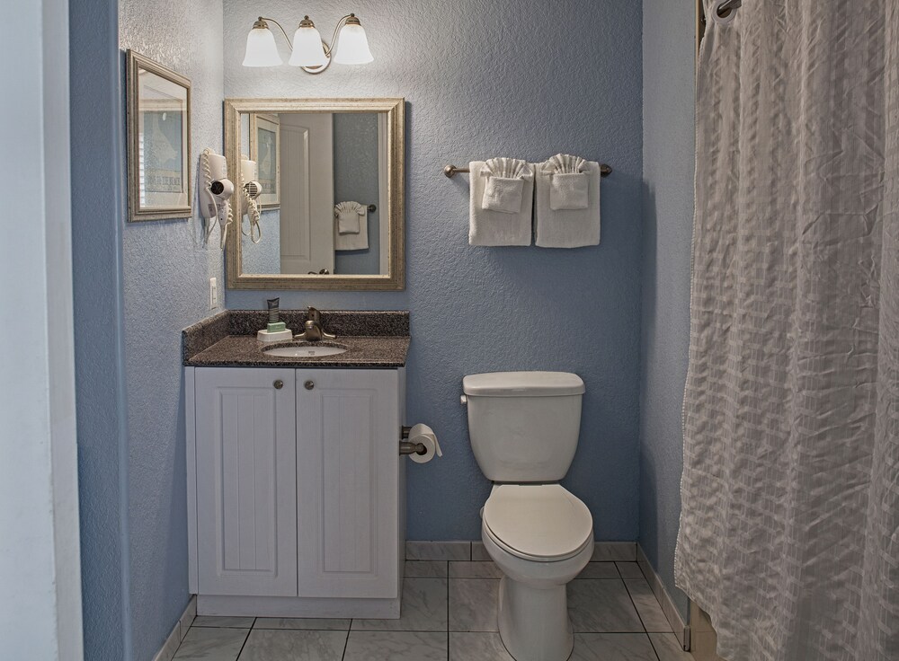 Premier Villa, 1 Bedroom - Bathroom