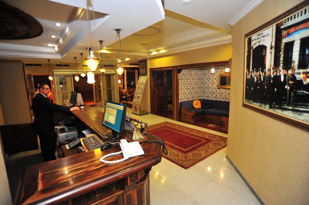 Reception Hall