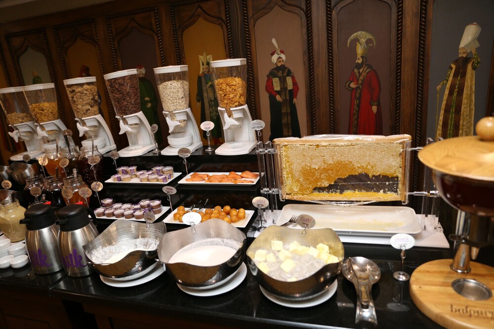 Buffet
