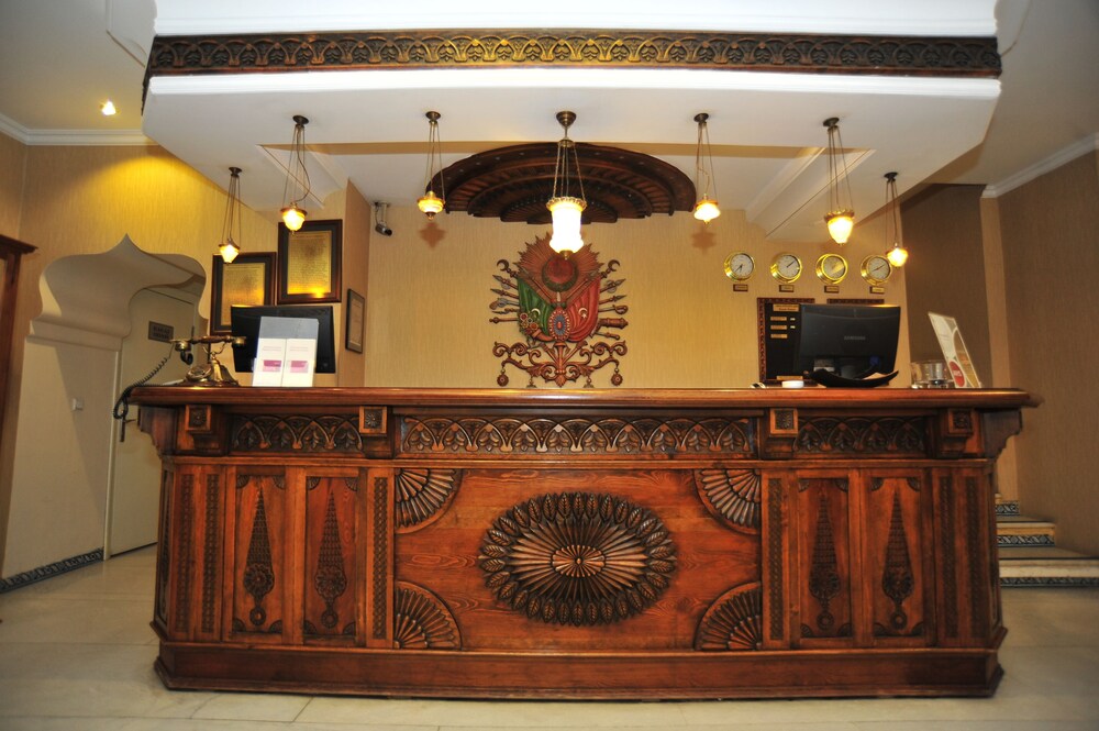 Reception Hall
