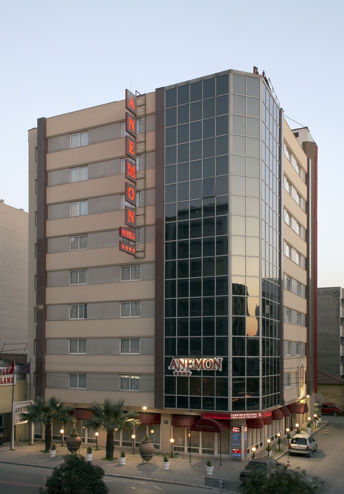 Hotel Front