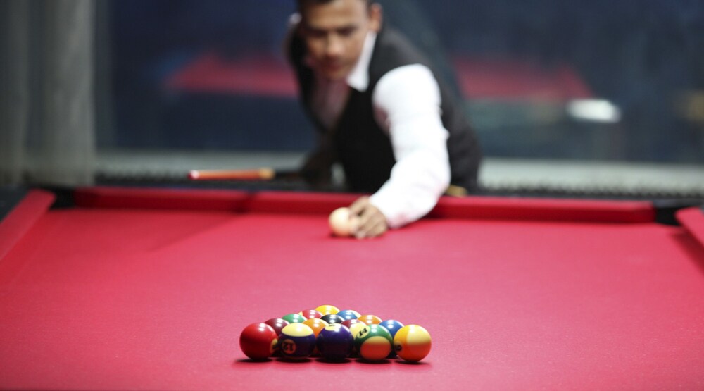Billiards