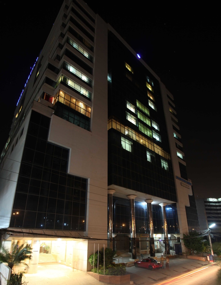 Hotel Front