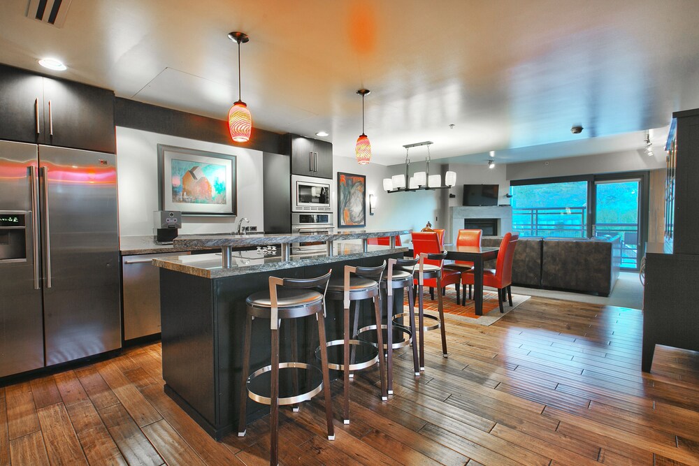 In-Room Kitchen