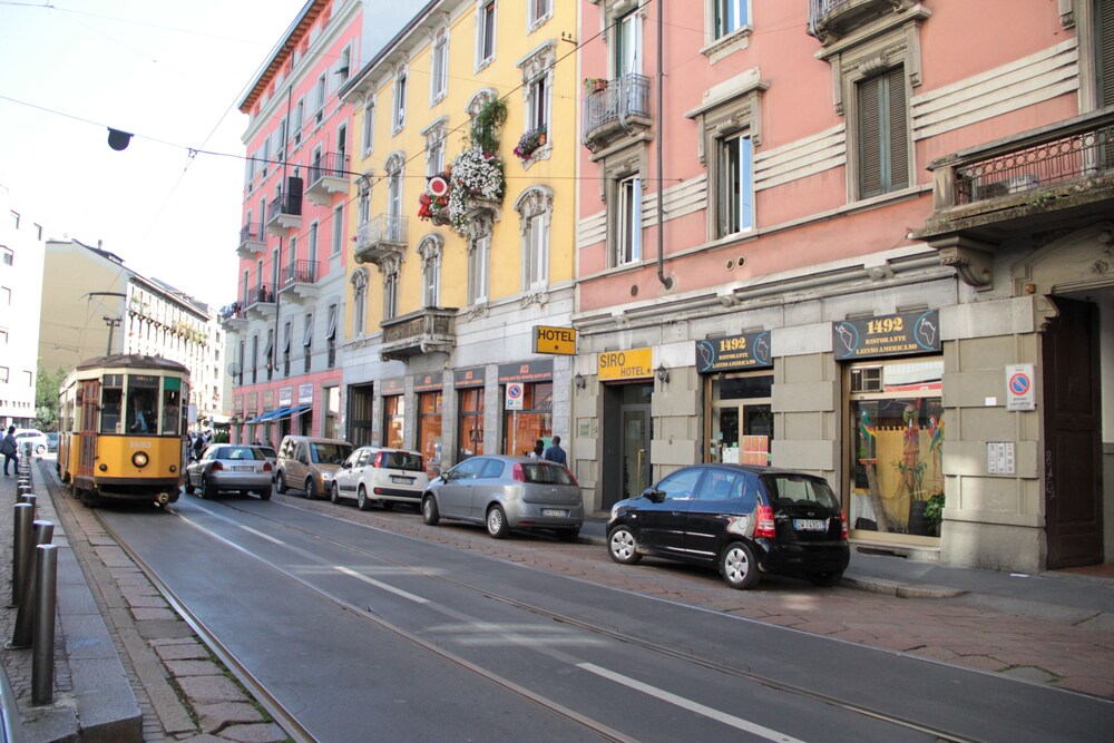 Hotel Front