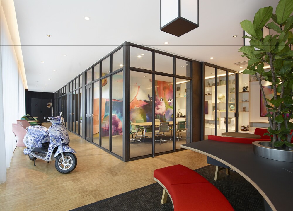 Hotel Interior