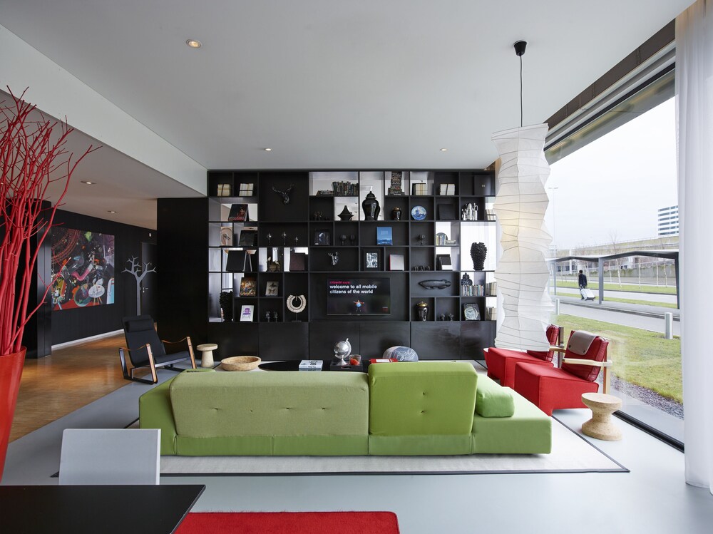 Hotel Interior
